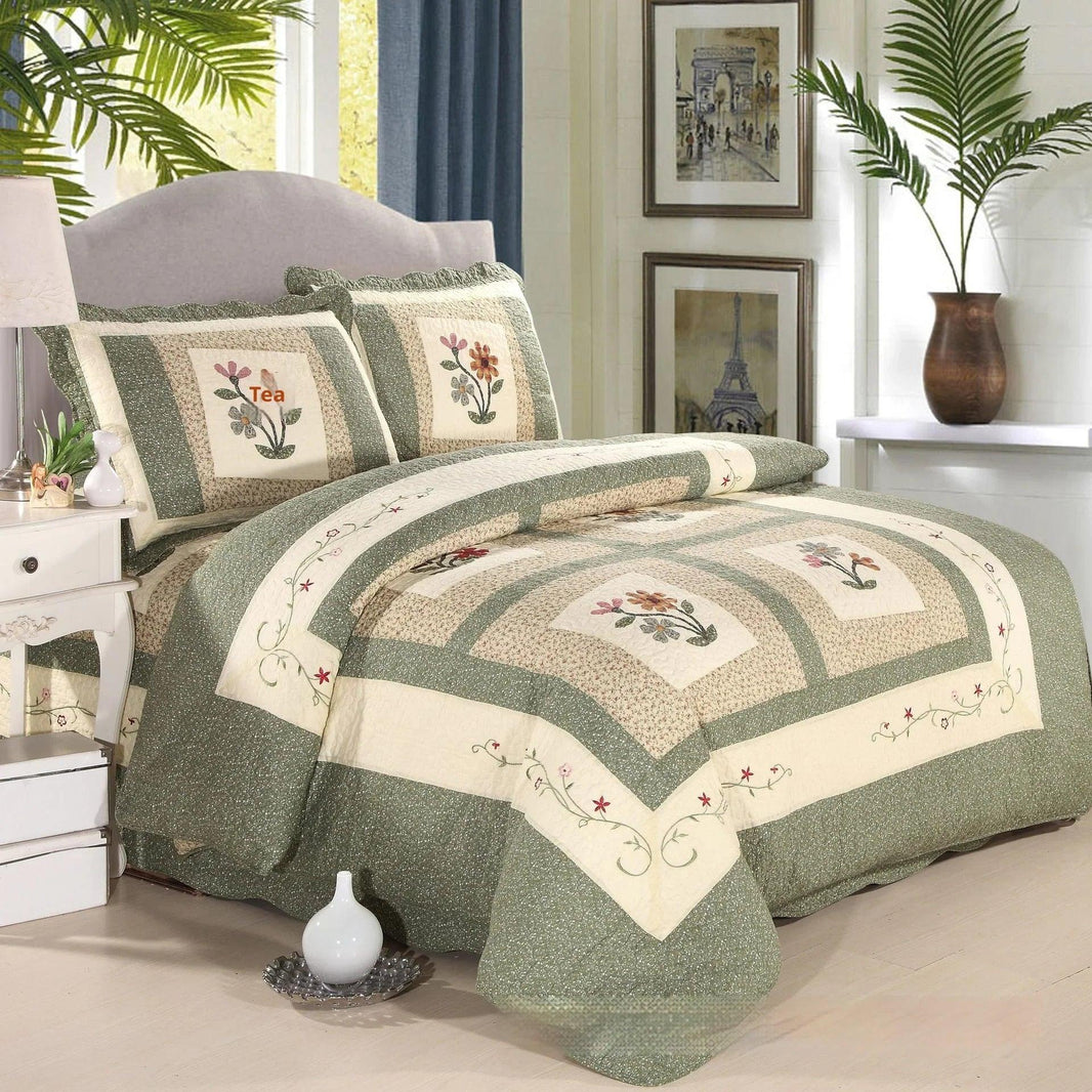 All Cotton Summer Cooling Duvet Air Conditioner Quilt Washable EX-STOCK Canada