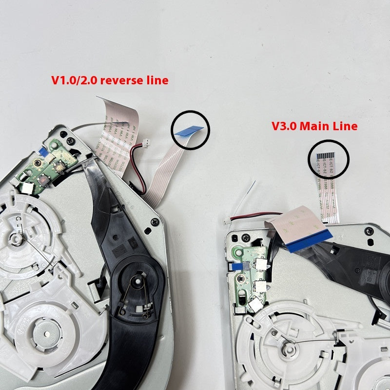 PS5 Host Optical Drive V10 V20 V30 Optical Drive Assembly Repair Accessories EX-STOCK Canada