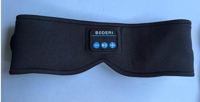 Dual Ear Stereo Music Blackout Sleeping Running Workout Yoga Bluetooth Headphone Headband - EX-STOCK Canada