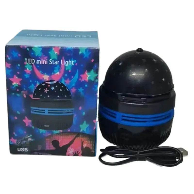 Mini Crystal Magic Ball Starry Sky LED light Projector - EX-STOCK Canada