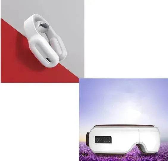 Cervical & Shoulder Massager Intelligent Remote Control - EX-STOCK Canada