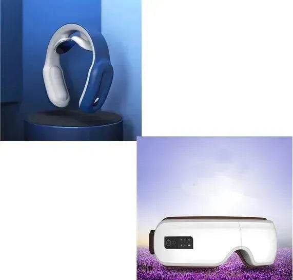 Cervical & Shoulder Massager Intelligent Remote Control - EX-STOCK Canada