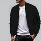 Men's Casual Baseball Varsity Jacket Spring And Autumn - EX-STOCK Canada