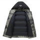 Cotton-padded Coat Men's Coat Autumn And Winter Trends Clothes Men's Thickened - EX-STOCK Canada