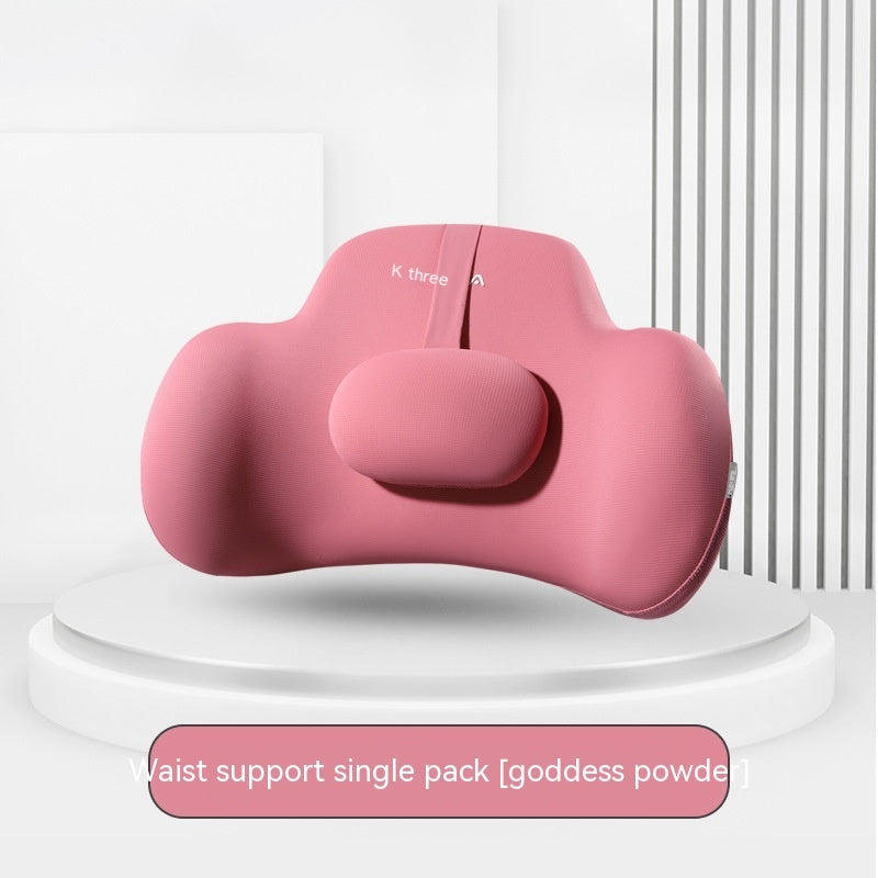 Cuscino per Collo 3D in Memory Foam per Auto