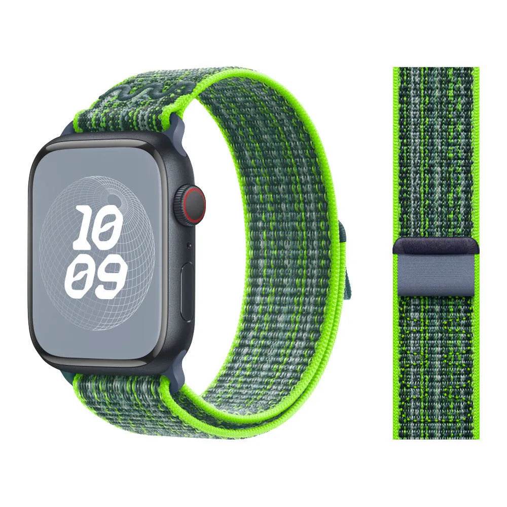 Nylon Ring Watch Strap New - EX-STOCK Canada