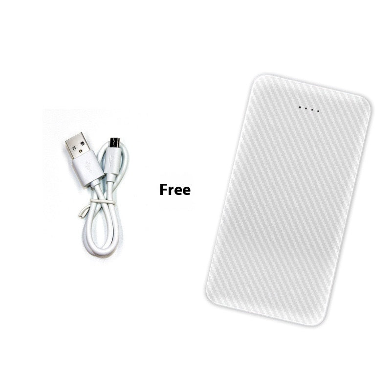 20000 MA Self-heating Vest Warming Belt Air Conditioning Clothes Toy Small Electrical Appliance Power Power Bank EX-STOCK Canada