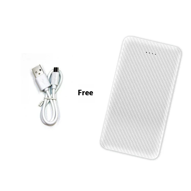 20000 MA Self-heating Vest Warming Belt Air Conditioning Clothes Toy Small Electrical Appliance Power Power Bank EX-STOCK Canada