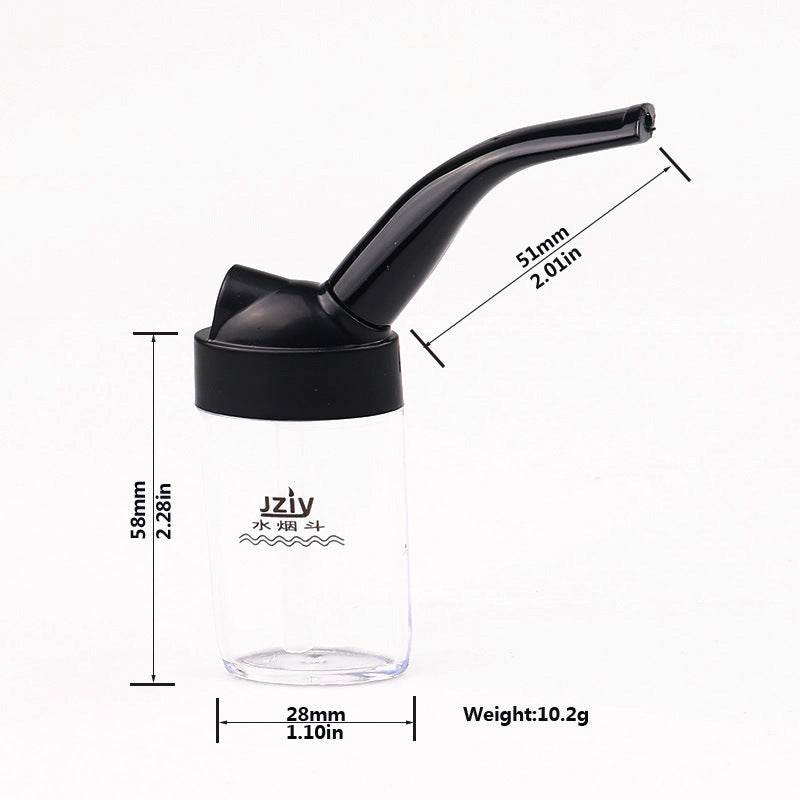 Circulation Mini Hookah Curved Filter Men - EX-STOCK Canada