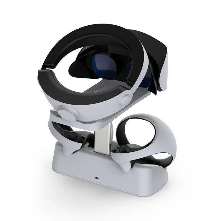PS5 VR2 Charging Base With Display Light Handle EX-STOCK Canada