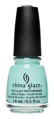China Glaze - Live In the Mo-Mint EX-STOCK Canada