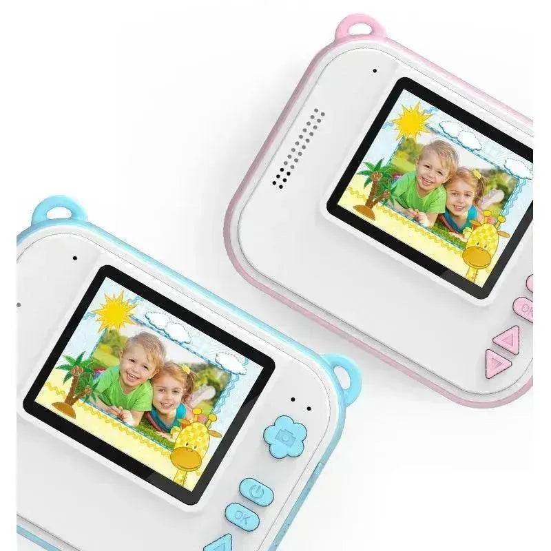 Children Digital Camera Camera Cartoon DIY Creative Toys - EX-STOCK Canada
