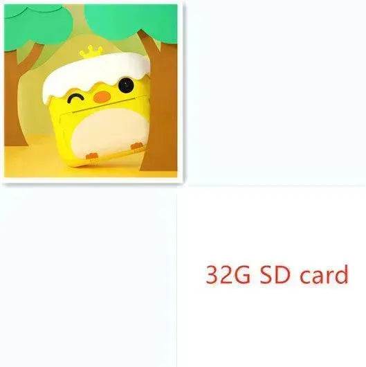 Children's Camera Digital Camera Toy Photo Printable Set - EX-STOCK Canada