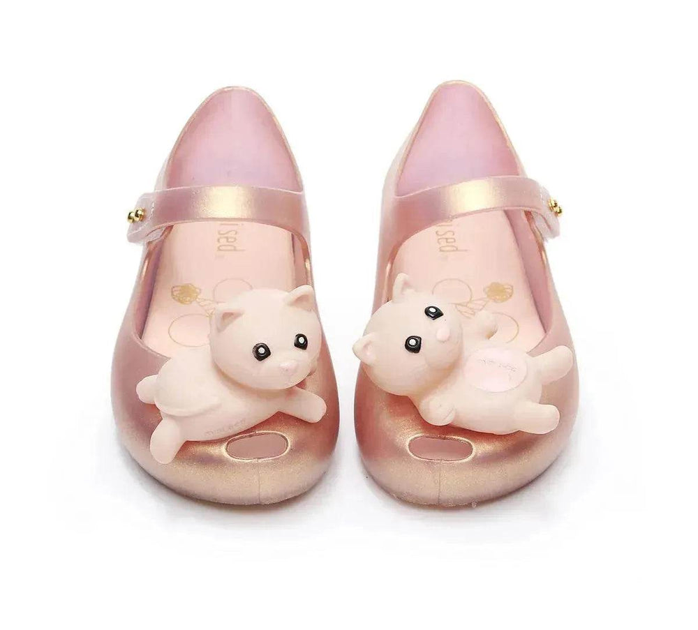 Children's Jelly Bear Sandals - EX-STOCK Canada