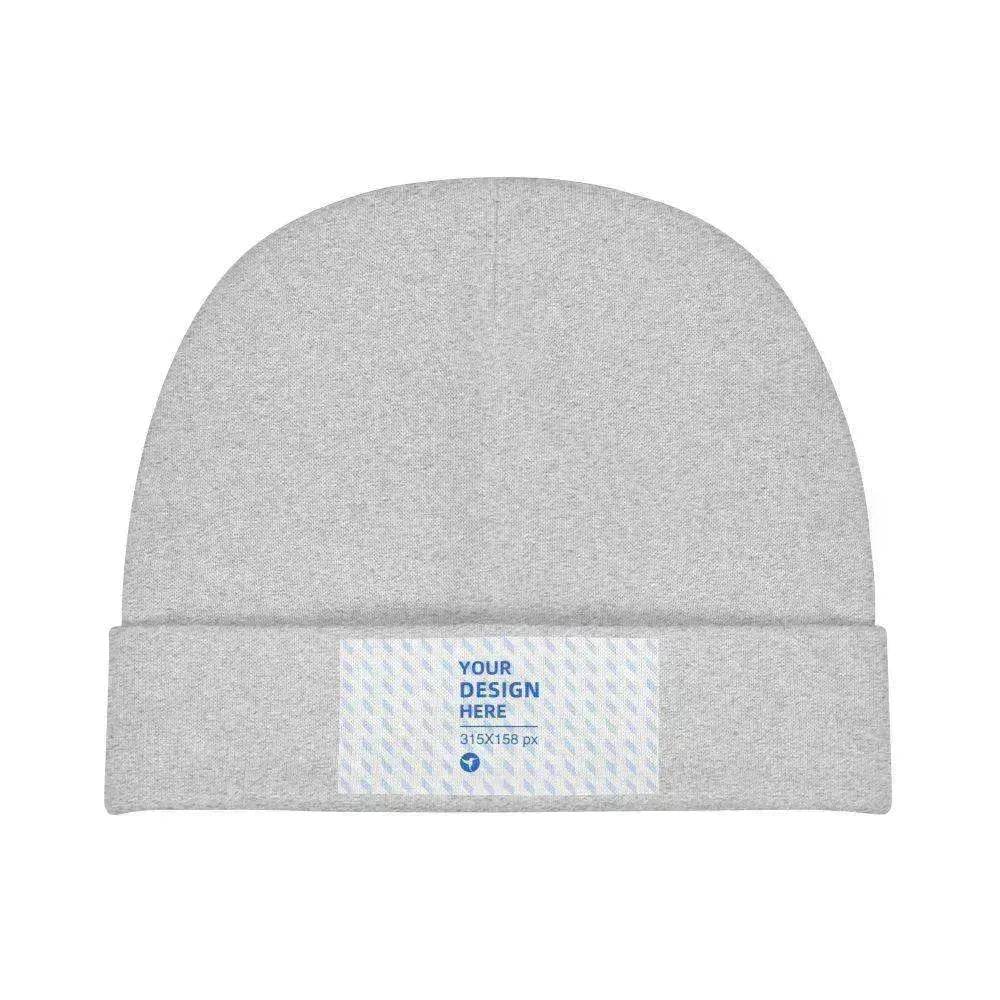 Children's Warm Skin-friendly Breathable Pullover Customized Hat - EX-STOCK Canada