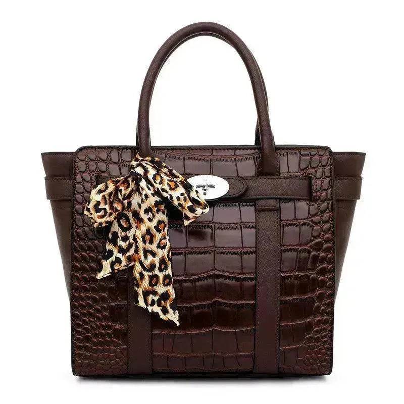 Classy Women's Bucket Shoulder Zipper Medium Hand Bag - EX-STOCK Canada