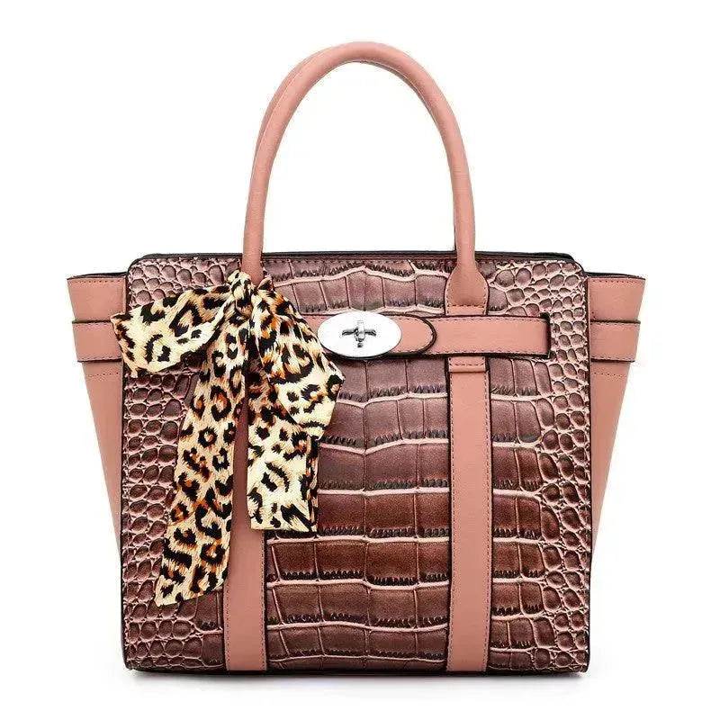 Classy Women's Bucket Shoulder Zipper Medium Hand Bag - EX-STOCK Canada