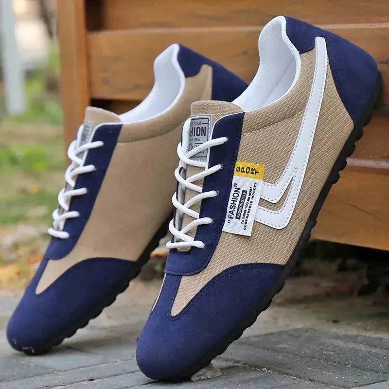 Cloth Shoes Low-top Canvas Shoes Casual Shoes Old Beijing Cloth Shoes - EX-STOCK Canada