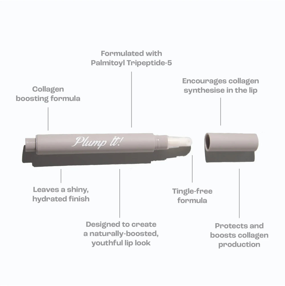 Plump It! Collagen Lip Plumper EX-STOCK Canada