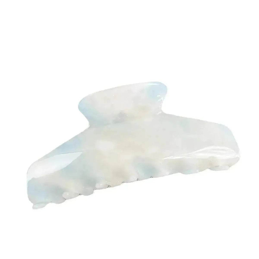 Color Changing In The Sun Exquisite High-grade Acetate Shark Clip Updo Hair Claw Hair Extension Clip For Women - EX-STOCK Canada