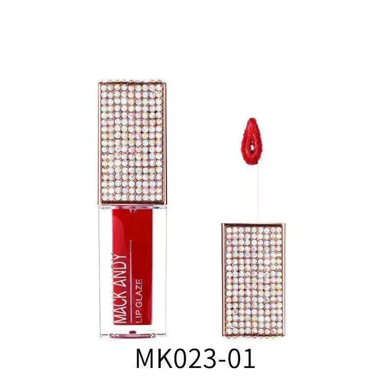 Color Matte Silky Moisturizing Lip Gloss Affordable Student Lip Gloss - EX-STOCK Canada