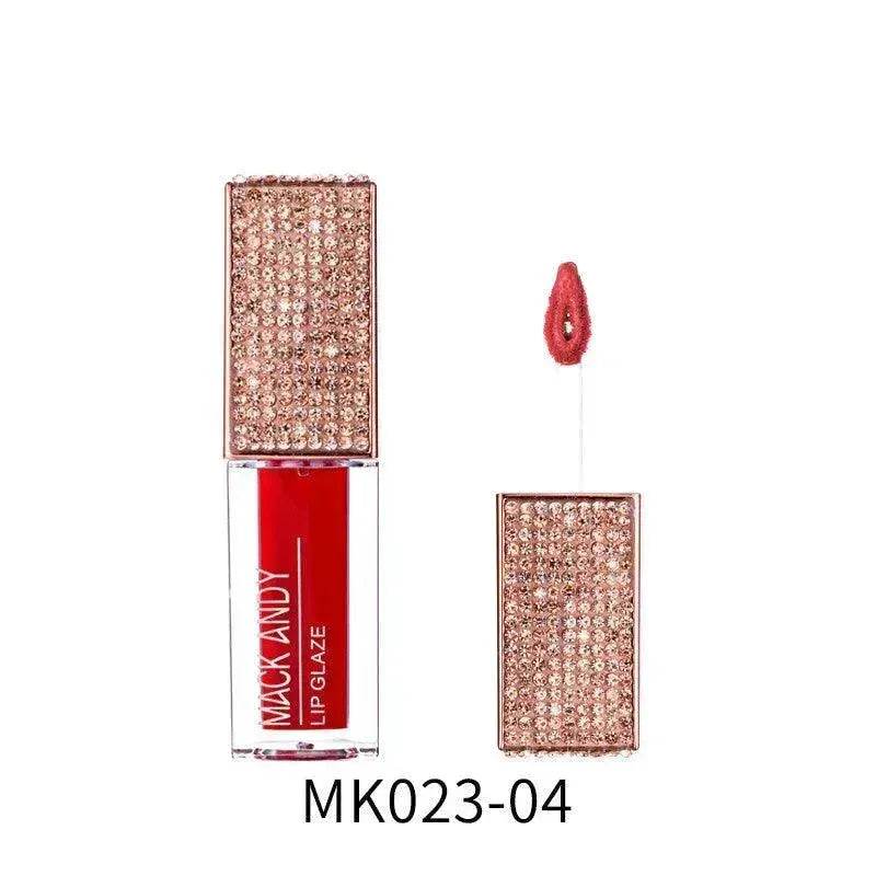 Color Matte Silky Moisturizing Lip Gloss Affordable Student Lip Gloss - EX-STOCK Canada
