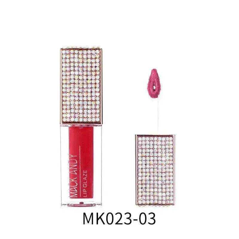 Color Matte Silky Moisturizing Lip Gloss Affordable Student Lip Gloss - EX-STOCK Canada