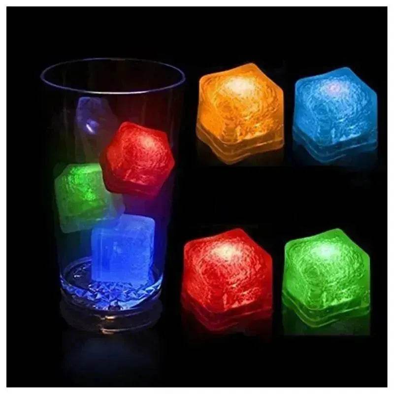 Colorful LED Light Ice - EX-STOCK Canada