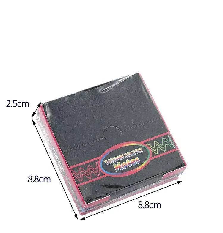 Colorful Trumpet Scratch Painting - EX-STOCK Canada