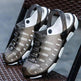 Comfortable Two-wear Beach Shoes With Holes - EX-STOCK Canada