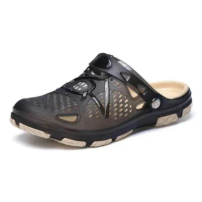 Comfortable Two-wear Beach Shoes With Holes - EX-STOCK Canada