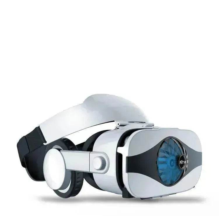 Compatible with Apple , 3D Glasses Mobile Phone Vr Virtual Reality Head Mounted - EX-STOCK Canada