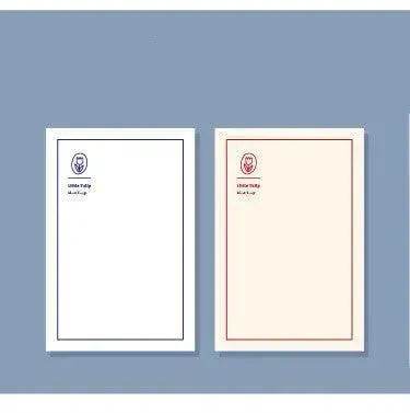 Compatible with Apple , Handbook Note Book Word Book Portable Plan 30 Pieces Into - EX-STOCK Canada