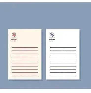 Compatible with Apple , Handbook Note Book Word Book Portable Plan 30 Pieces Into - EX-STOCK Canada