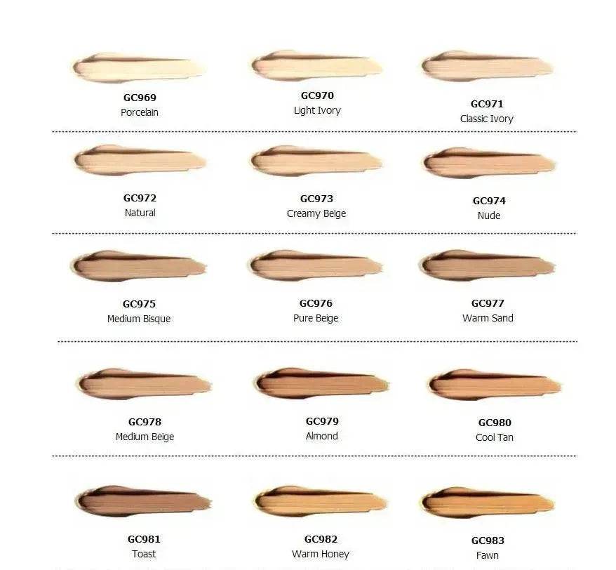 Concealer concealer concealer liquid foundation - EX-STOCK Canada