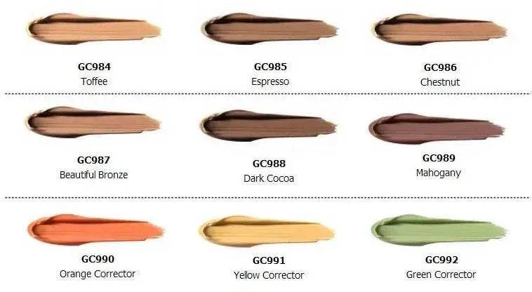 Concealer concealer concealer liquid foundation - EX-STOCK Canada