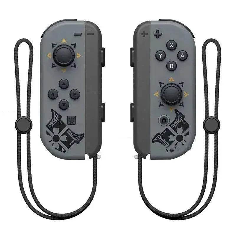 Console Gamepad NS Dual Gamepad With Hand Rope - EX-STOCK Canada