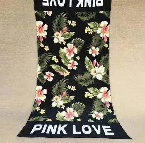 Cotton adult male summer thin towel swimming beach towel - EX-STOCK Canada