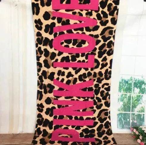 Cotton adult male summer thin towel swimming beach towel - EX-STOCK Canada