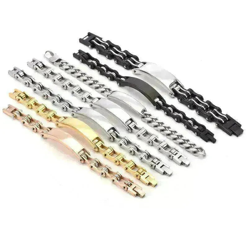 Couple Commemorative Bracelet Personalized Fashion Accessories - EX-STOCK CANADA