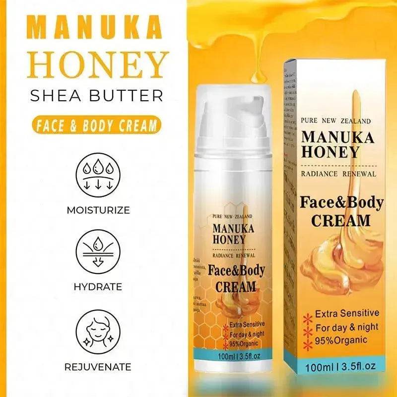 Crazylife Bee Venom Dual-purpose Body Face Repair Cream - EX-STOCK Canada