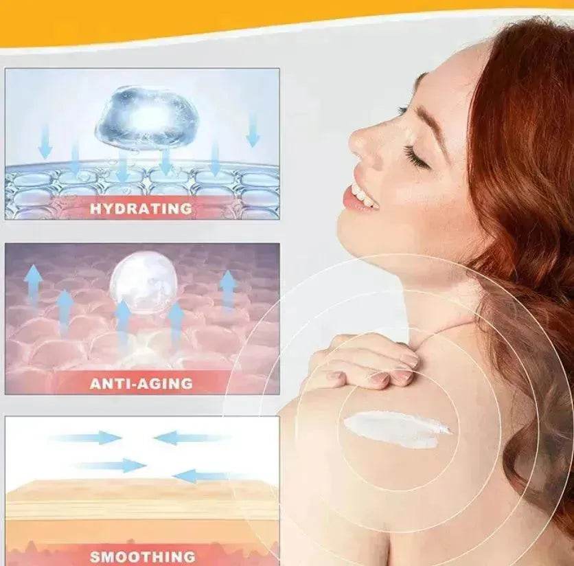 Crazylife Bee Venom Dual-purpose Body Face Repair Cream - EX-STOCK Canada