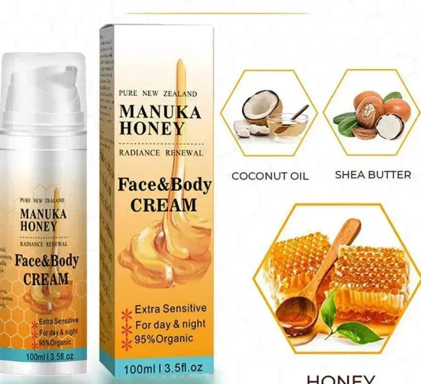 Crazylife Bee Venom Dual-purpose Body Face Repair Cream - EX-STOCK Canada