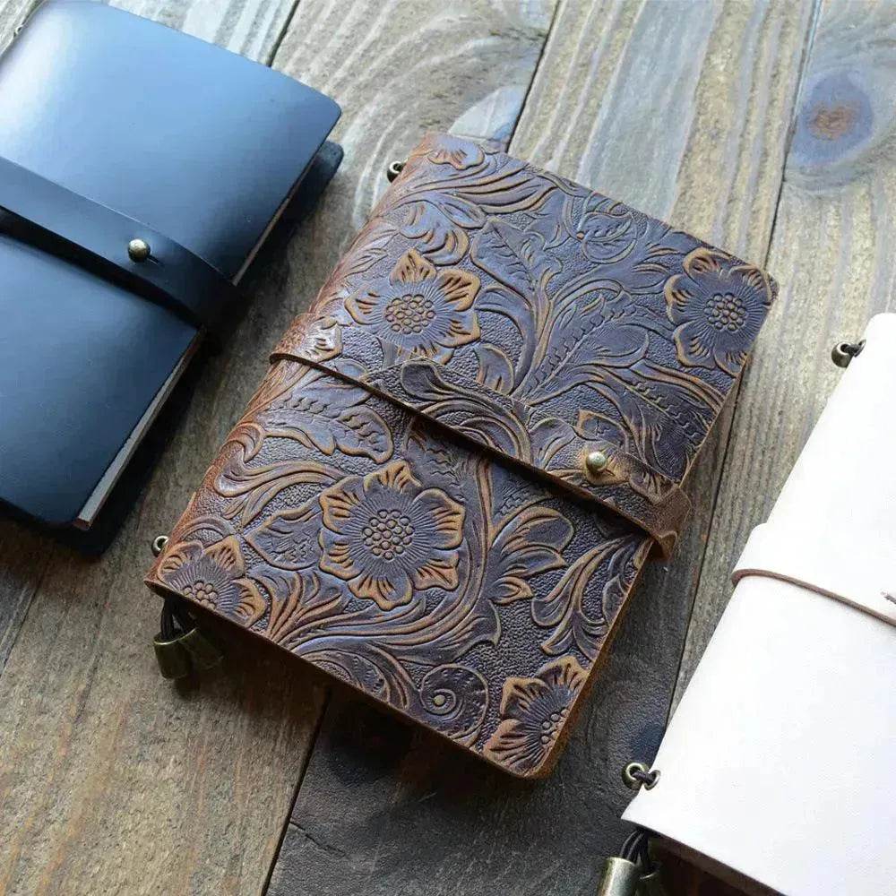 Creative carved cowhide - EX-STOCK Canada