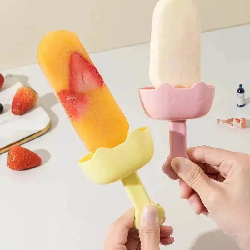 Creative Ice Cream Bracket Fruit Ice Candy Mold - EX-STOCK Canada