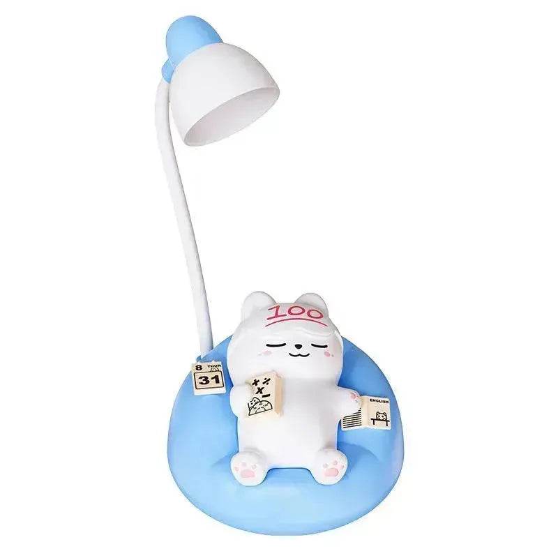 Creative Sleeping Cat Small Night Lamp Night Charging Pat Lamp - EX-STOCK Canada