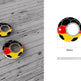 Creative Soccer World Teams Fidget Spinner Anti-Anxiety Relieves Stress Toy Keychain - EX-STOCK Canada