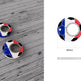 Creative Soccer World Teams Fidget Spinner Anti-Anxiety Relieves Stress Toy Keychain - EX-STOCK Canada