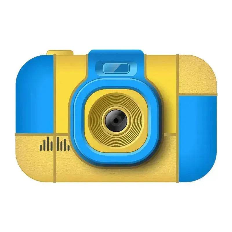 Cross-border L1 Children's Mini Digital Camera 24-inch Screen Front And Rear Dual Camera HD 2000W Pixel Camera Gift - EX-STOCK Canada