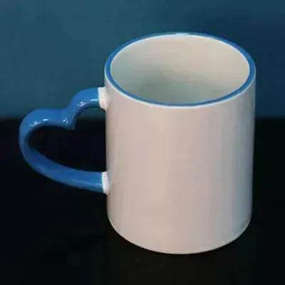 Customized Coffee Cup Creative Color Change Mug Ceramic Cup - EX-STOCK Canada